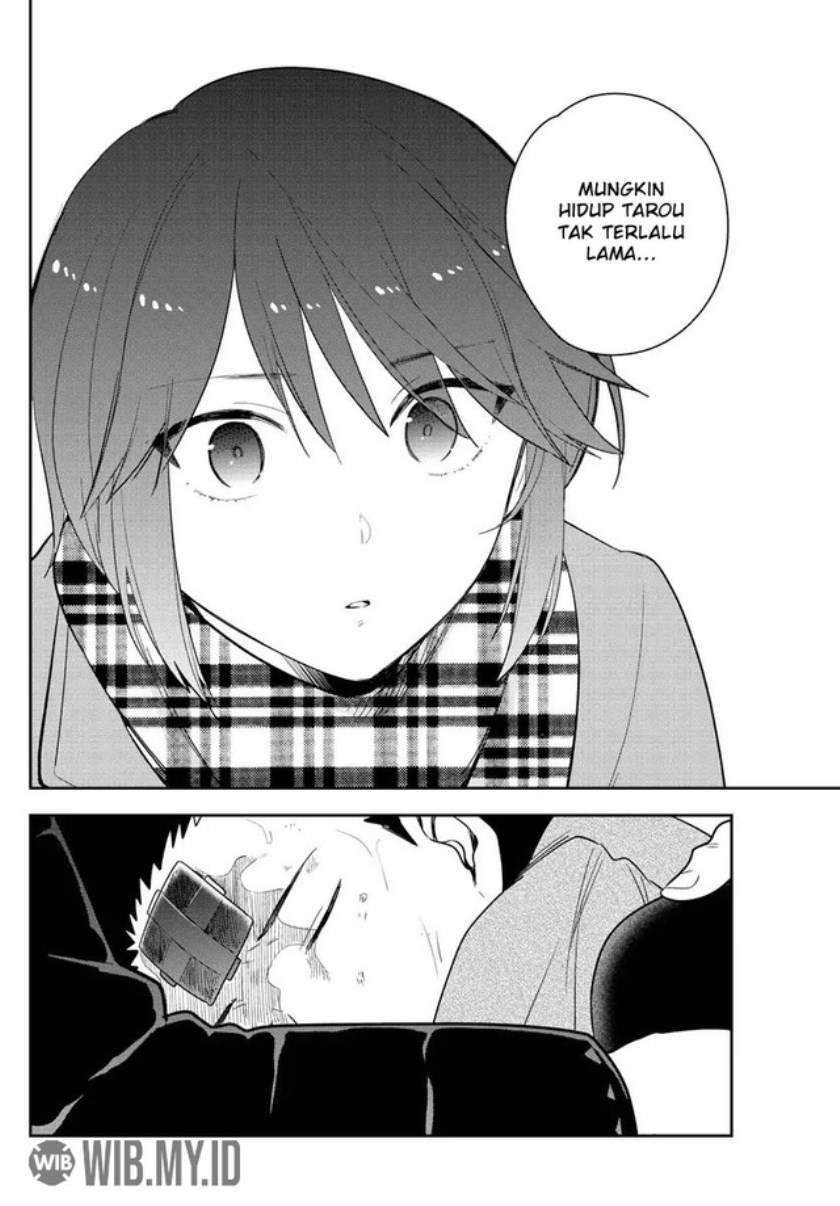 Hatsukoi Zombie Chapter 152 Gambar 5