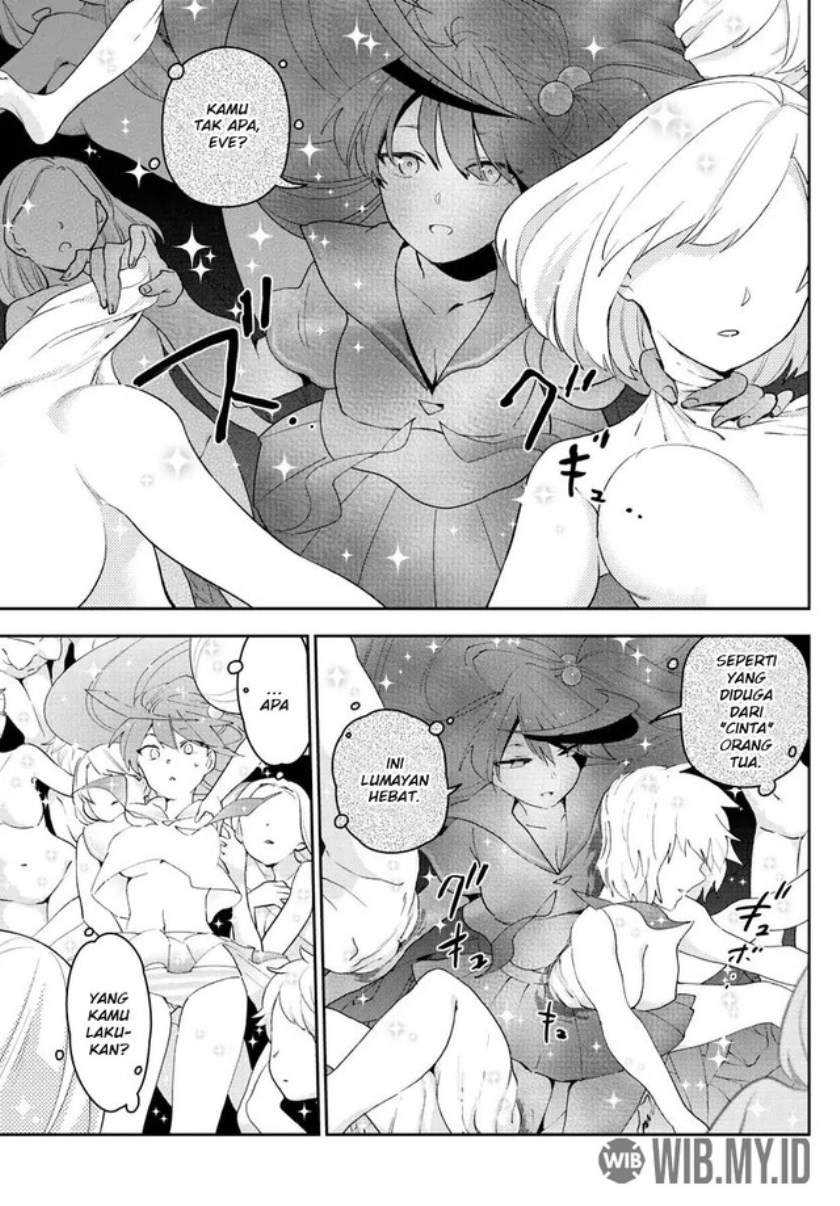 Hatsukoi Zombie Chapter 152 Gambar 8