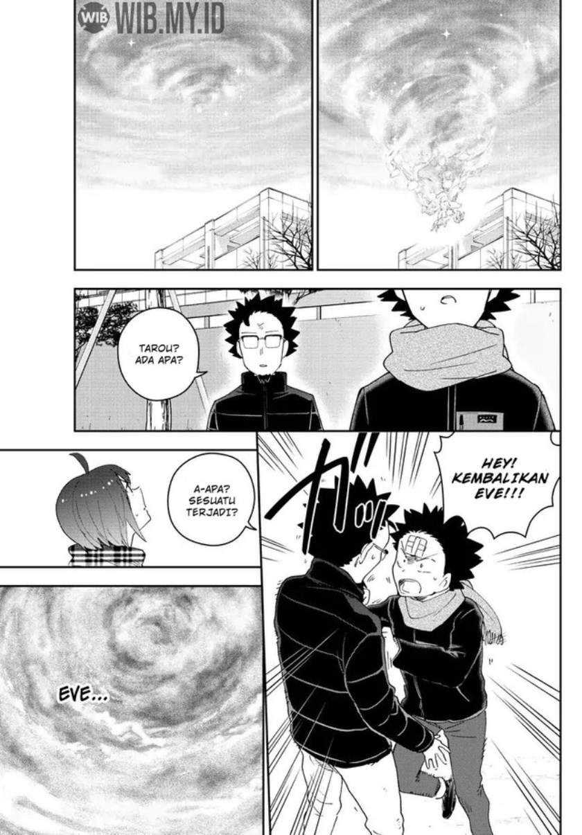 Hatsukoi Zombie Chapter 151 Gambar 12