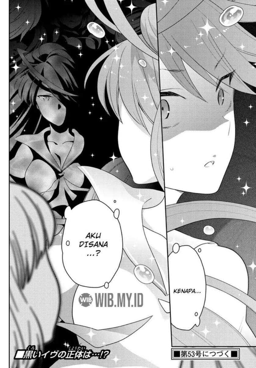 Hatsukoi Zombie Chapter 151 Gambar 19