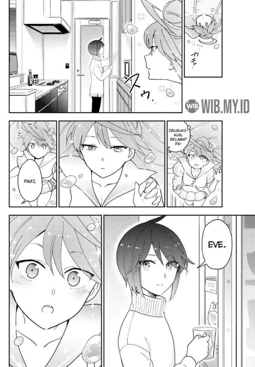 Hatsukoi Zombie Chapter 151 Gambar 3