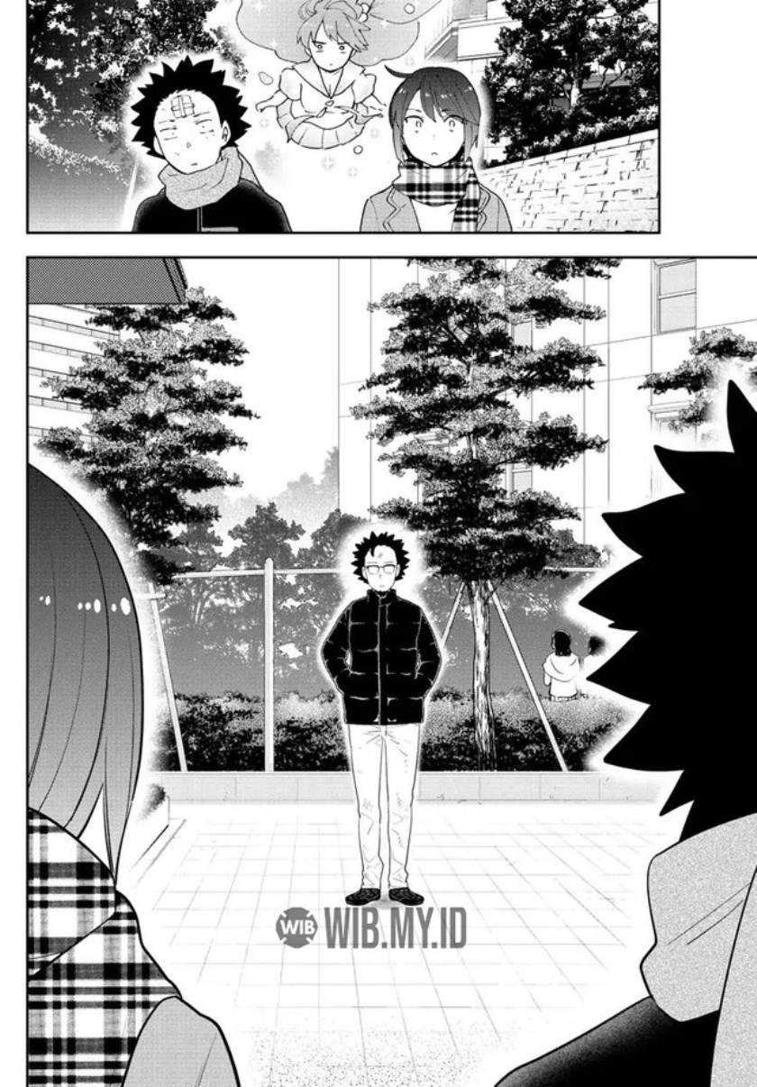 Hatsukoi Zombie Chapter 151 Gambar 7