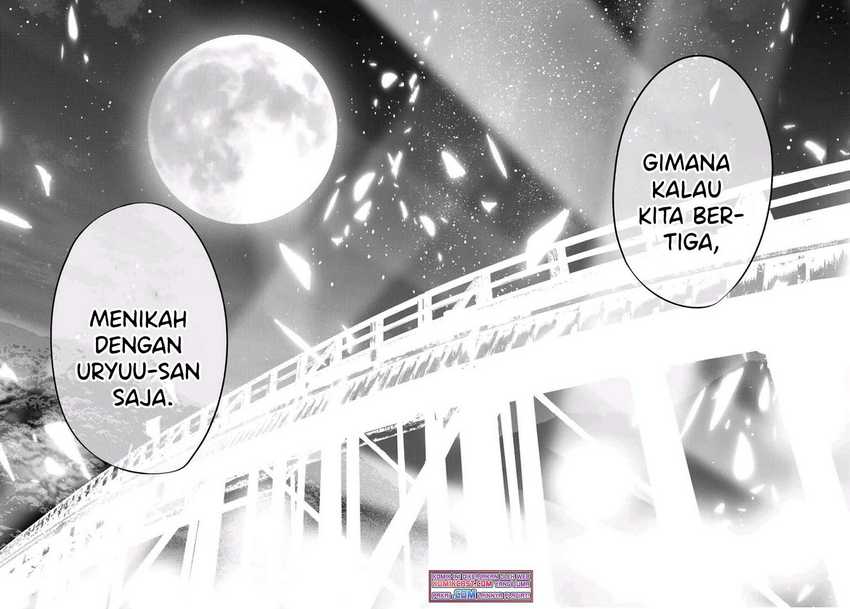 Amagami-san Chi no Enmusubi Chapter 26 Gambar 14