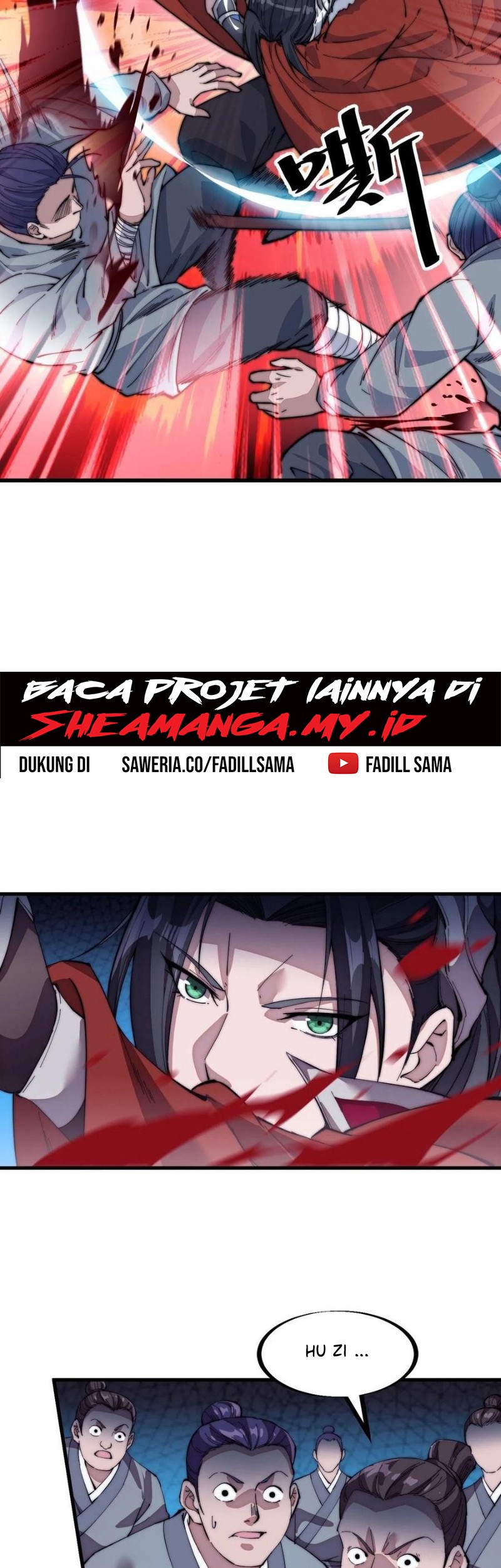 It Starts With A Mountain Chapter 97 Gambar 5