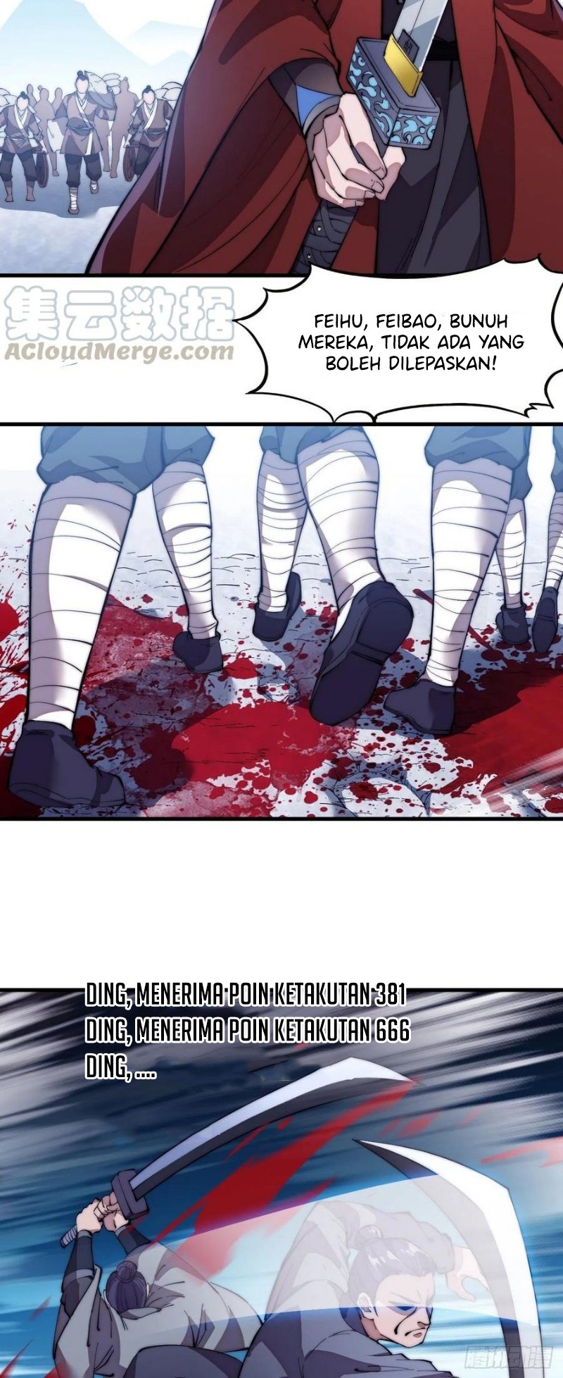 It Starts With A Mountain Chapter 97 Gambar 7