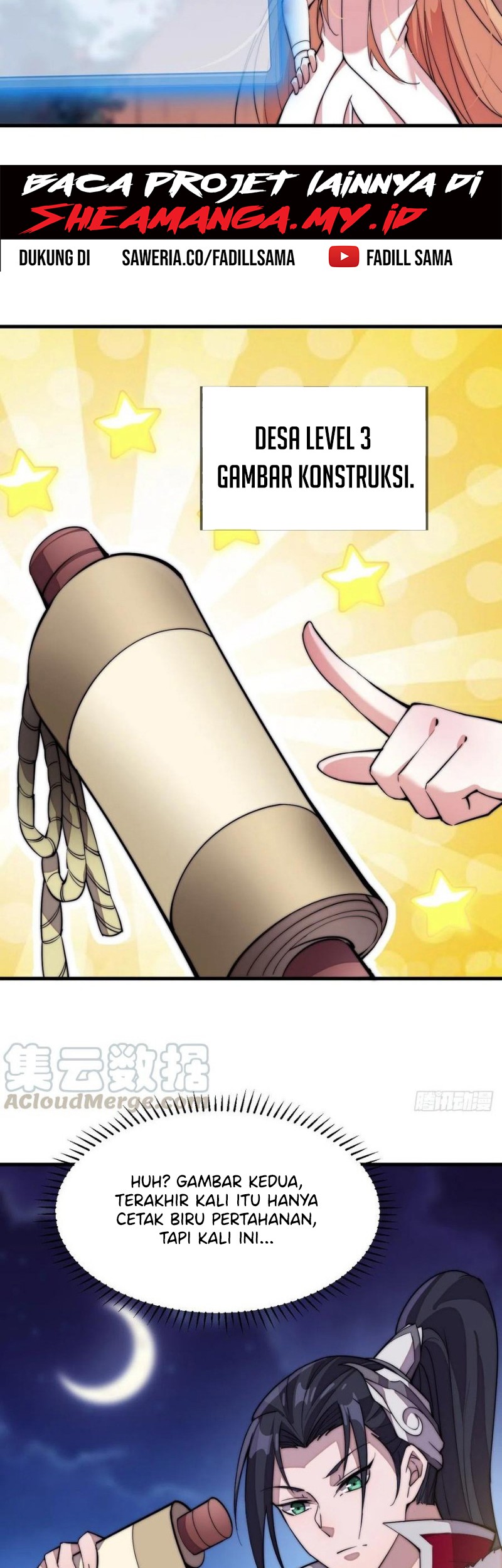 It Starts With A Mountain Chapter 97 Gambar 15