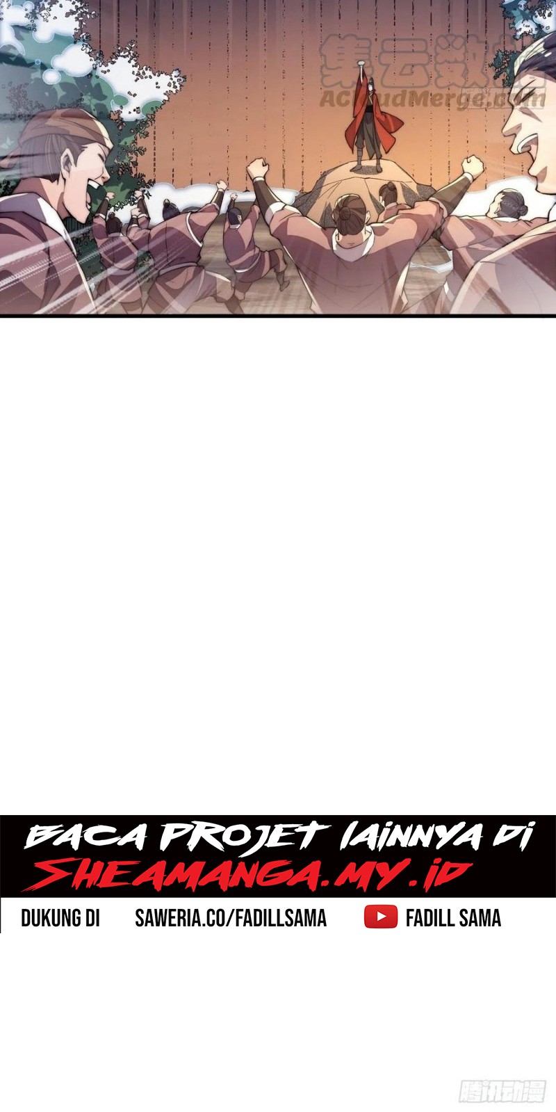 It Starts With A Mountain Chapter 97 Gambar 24