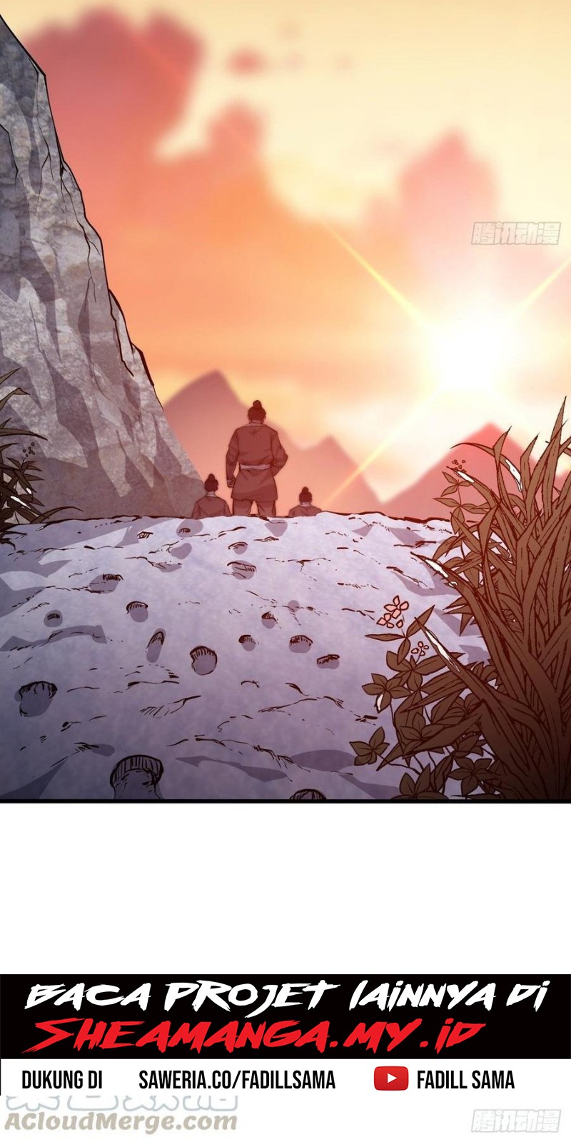 It Starts With A Mountain Chapter 96 Gambar 31