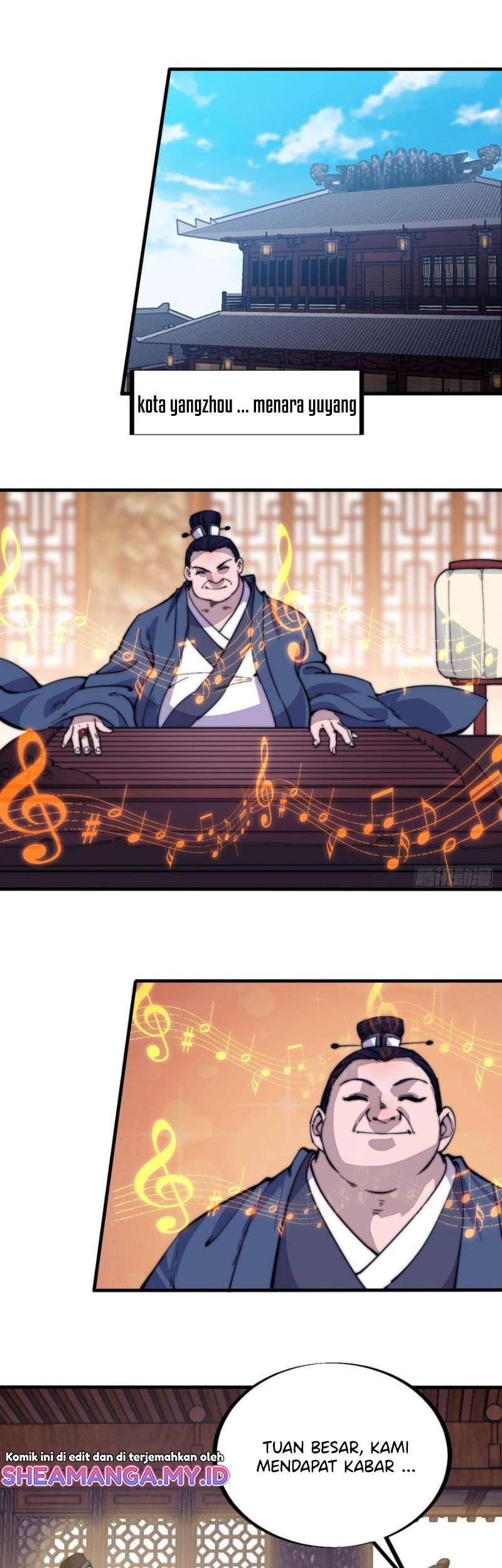 Baca It Starts With A Mountain Chapter 96 Gambar 2