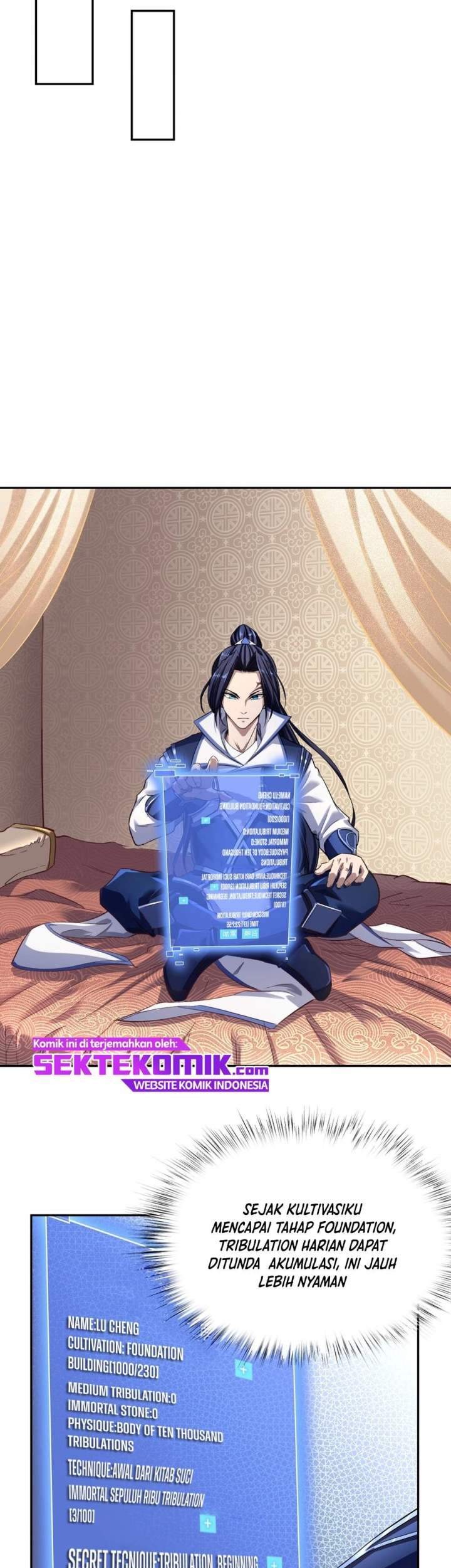 Fighting The Curse Chapter 08 Gambar 43