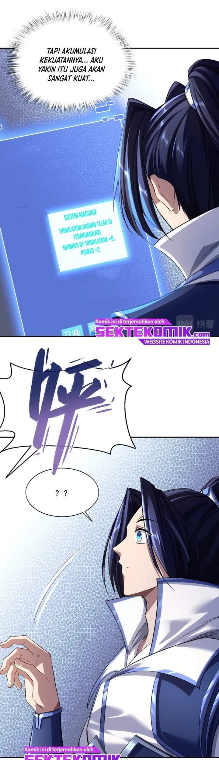 Fighting The Curse Chapter 08 Gambar 45