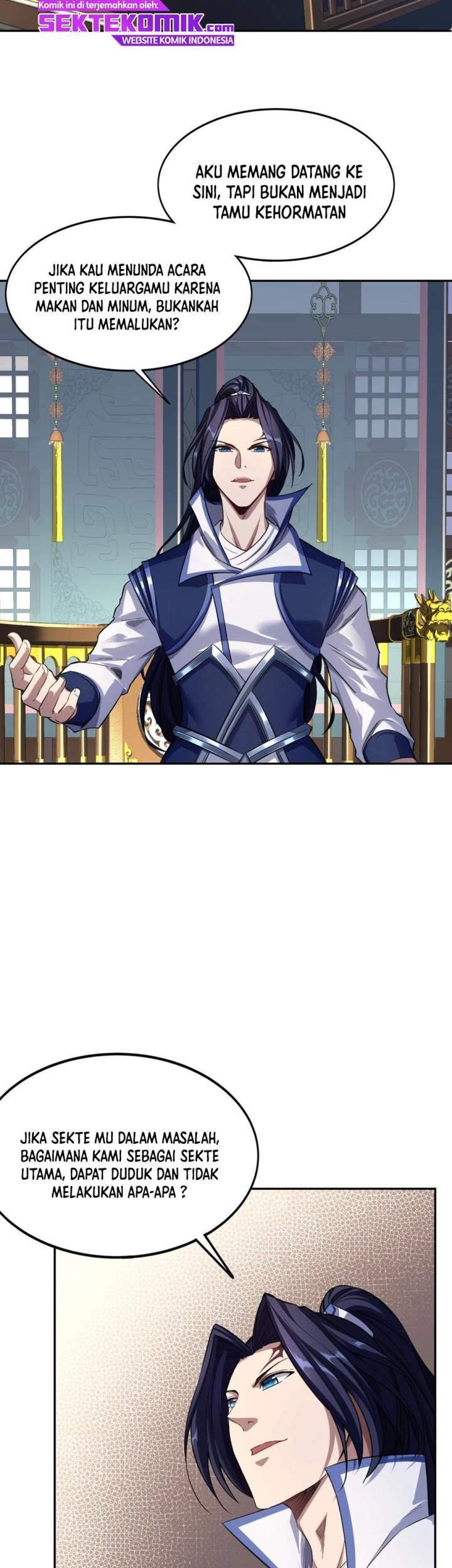 Fighting The Curse Chapter 08 Gambar 7