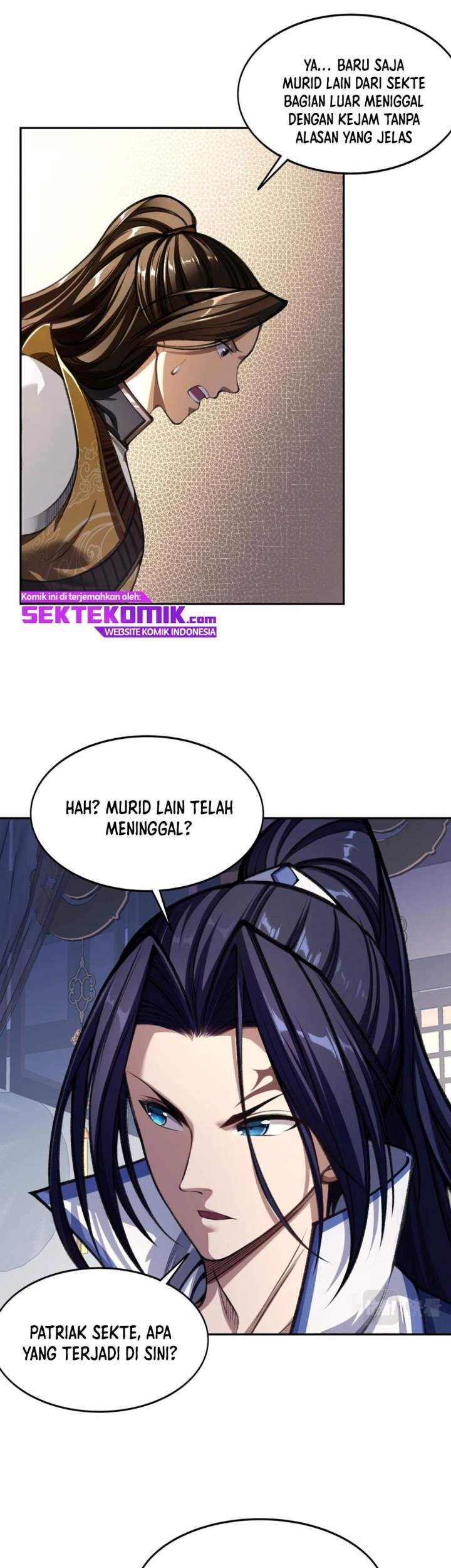 Fighting The Curse Chapter 08 Gambar 11