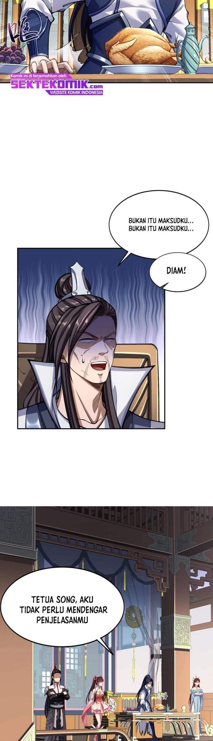 Fighting The Curse Chapter 08 Gambar 15