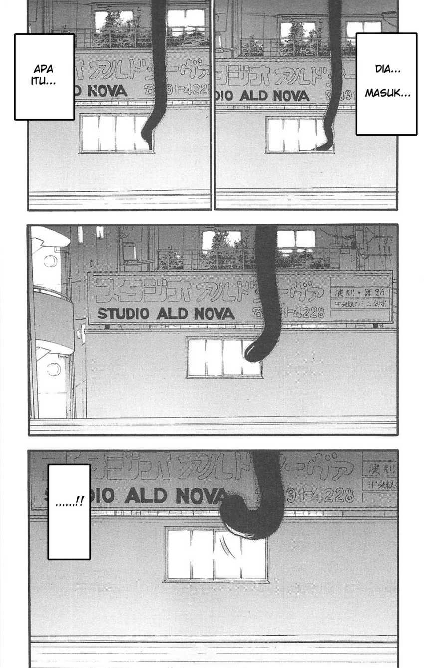 Fuan no Tane Plus Chapter 69 Gambar 3
