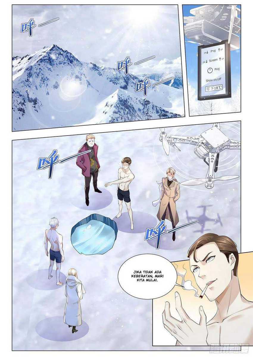 Baca  Shen Hao’s Heavenly Fall System Chapter 346 Gambar 2