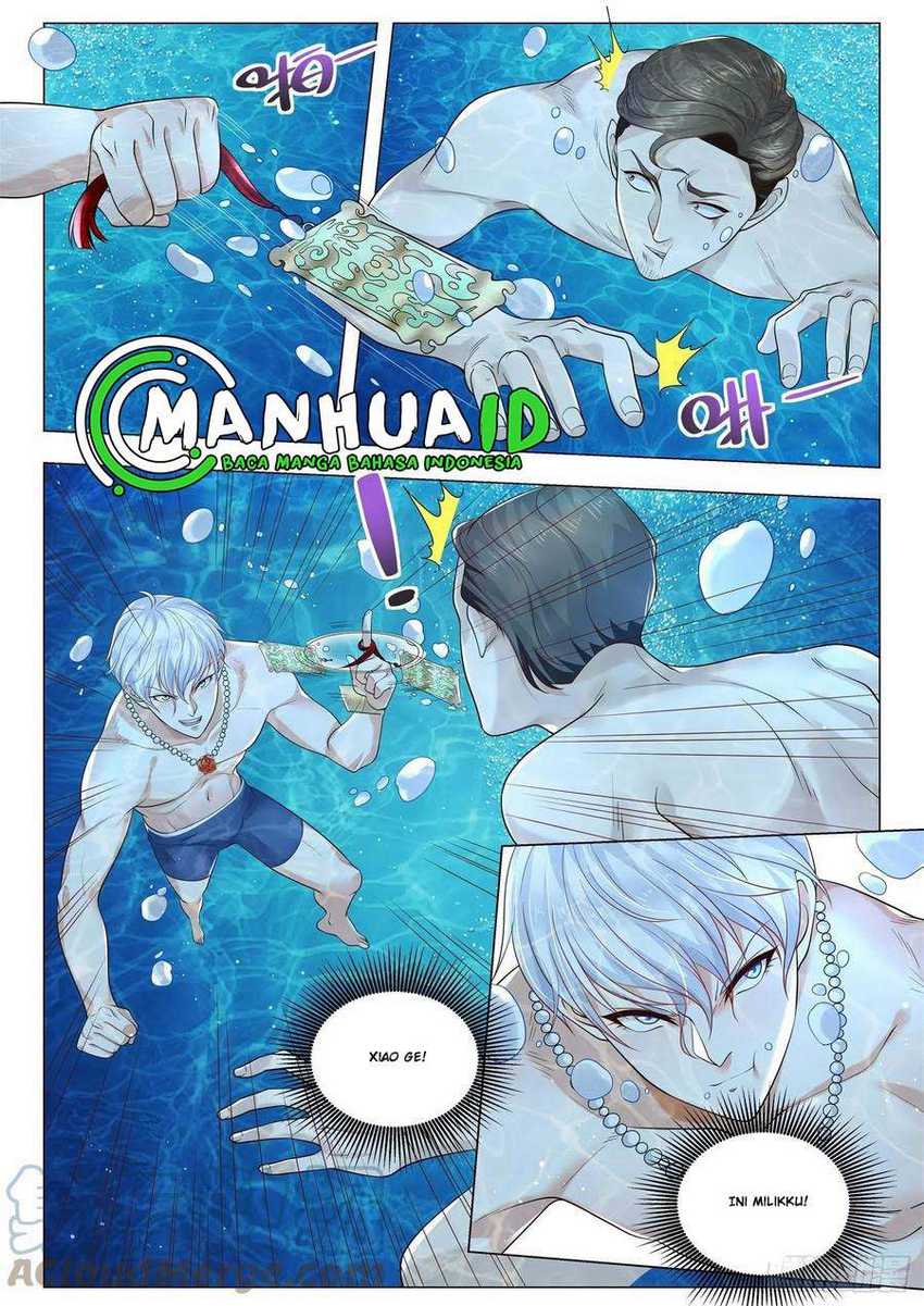 Shen Hao’s Heavenly Fall System Chapter 346 Gambar 7