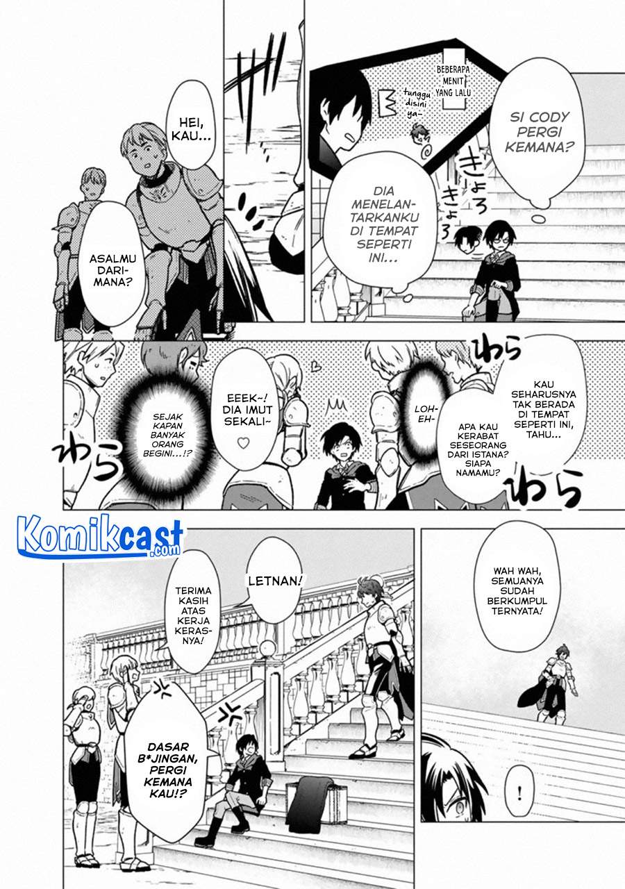 My Death Flags Show No Sign of Ending Chapter 32 Gambar 5