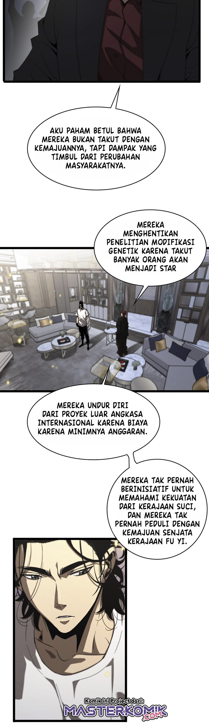 World’s Apocalypse Online Chapter 41 Gambar 4