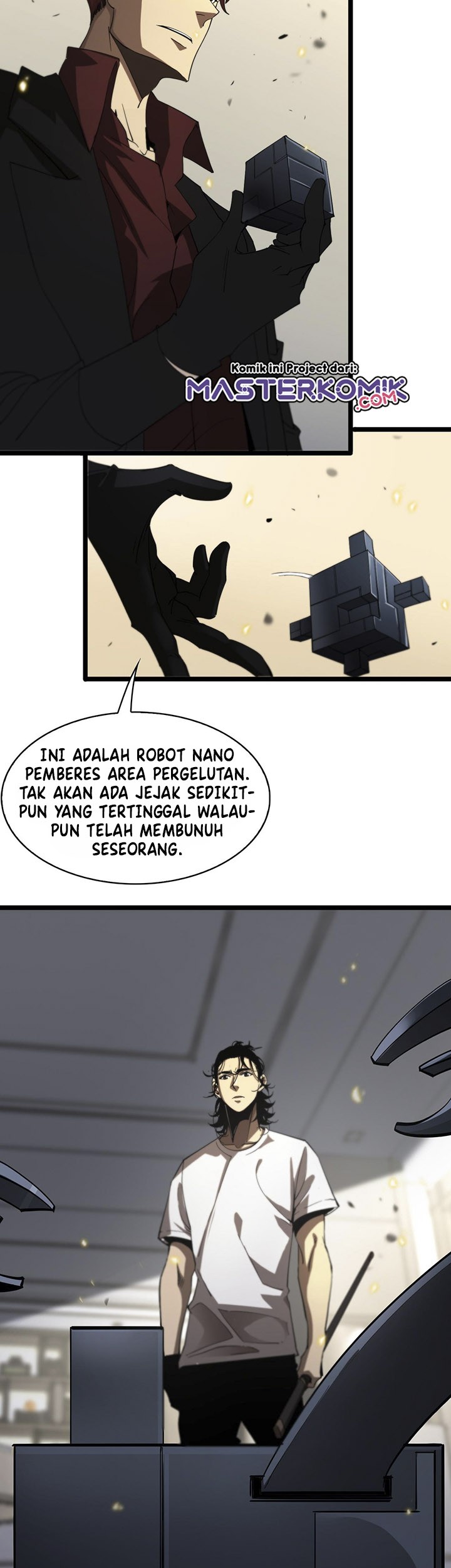 World’s Apocalypse Online Chapter 41 Gambar 8