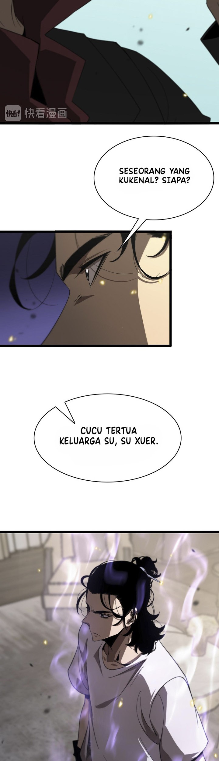 World’s Apocalypse Online Chapter 41 Gambar 11