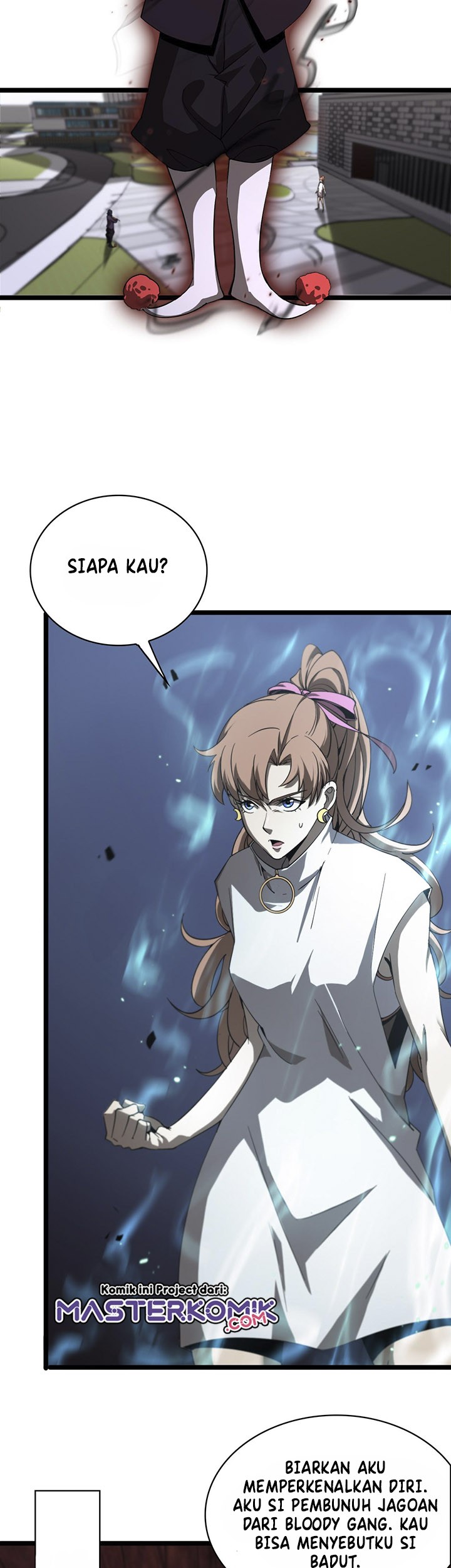 World’s Apocalypse Online Chapter 41 Gambar 14