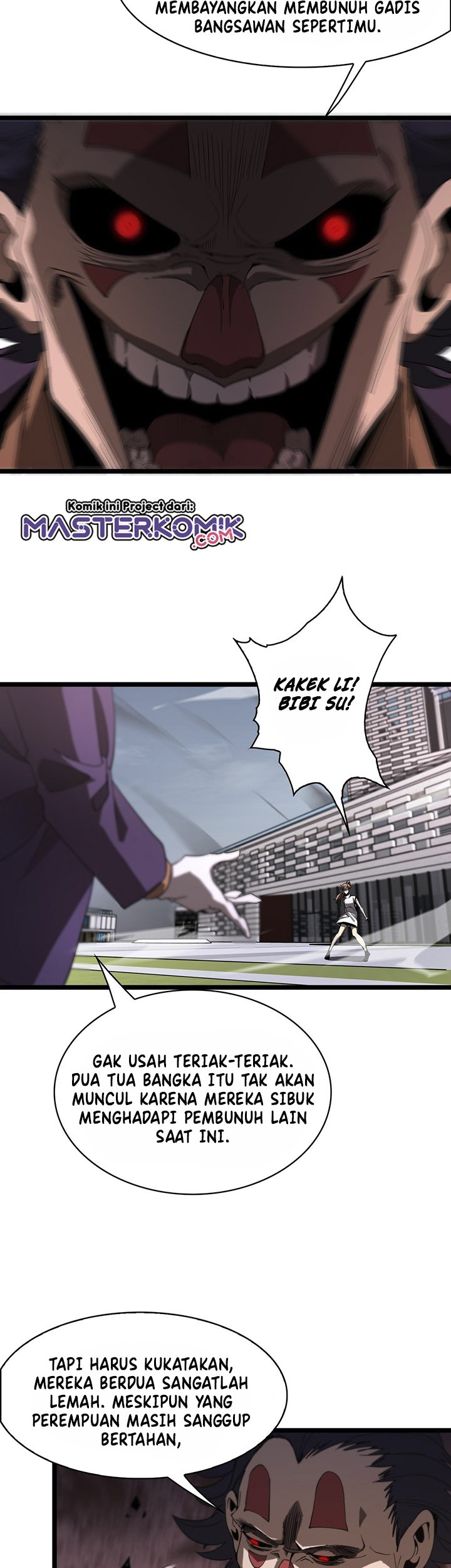World’s Apocalypse Online Chapter 41 Gambar 16