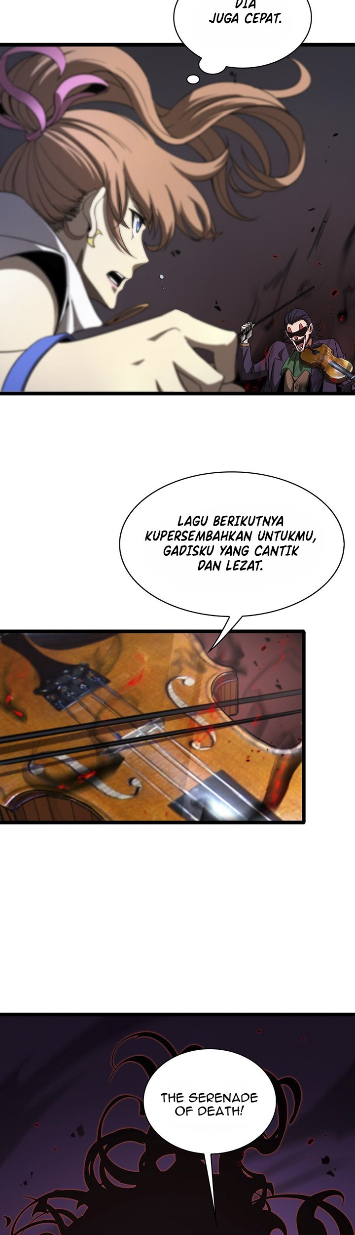 World’s Apocalypse Online Chapter 41 Gambar 19