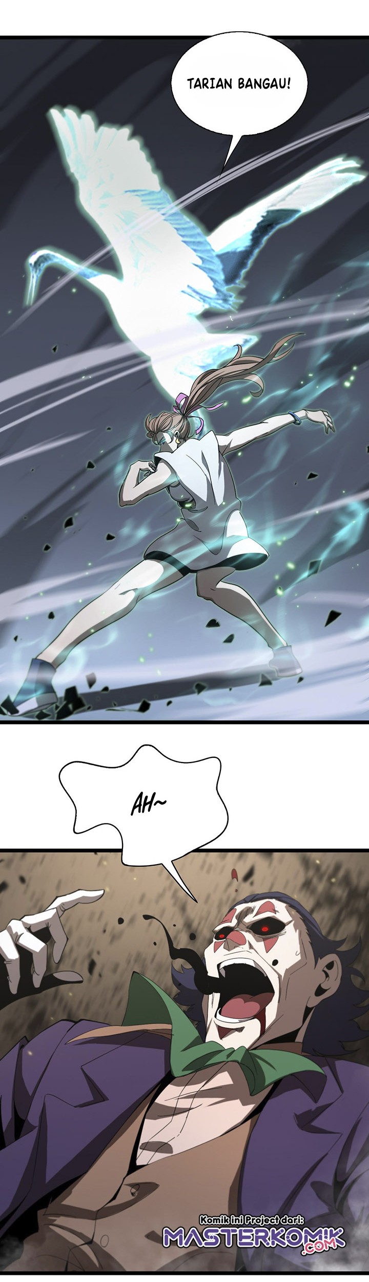 World’s Apocalypse Online Chapter 41 Gambar 27