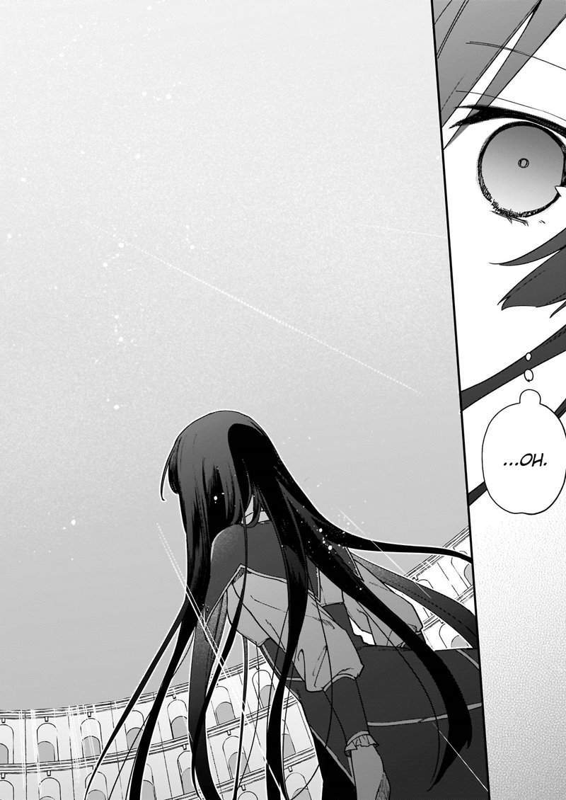 Akuyaku Reijou Reberu 99 ~Watashi wa UraBOSU desuga Maou de wa arimasen~ Chapter 11.2 Gambar 10