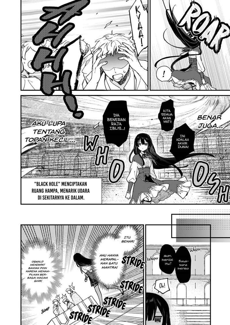 Akuyaku Reijou Reberu 99 ~Watashi wa UraBOSU desuga Maou de wa arimasen~ Chapter 11.2 Gambar 12