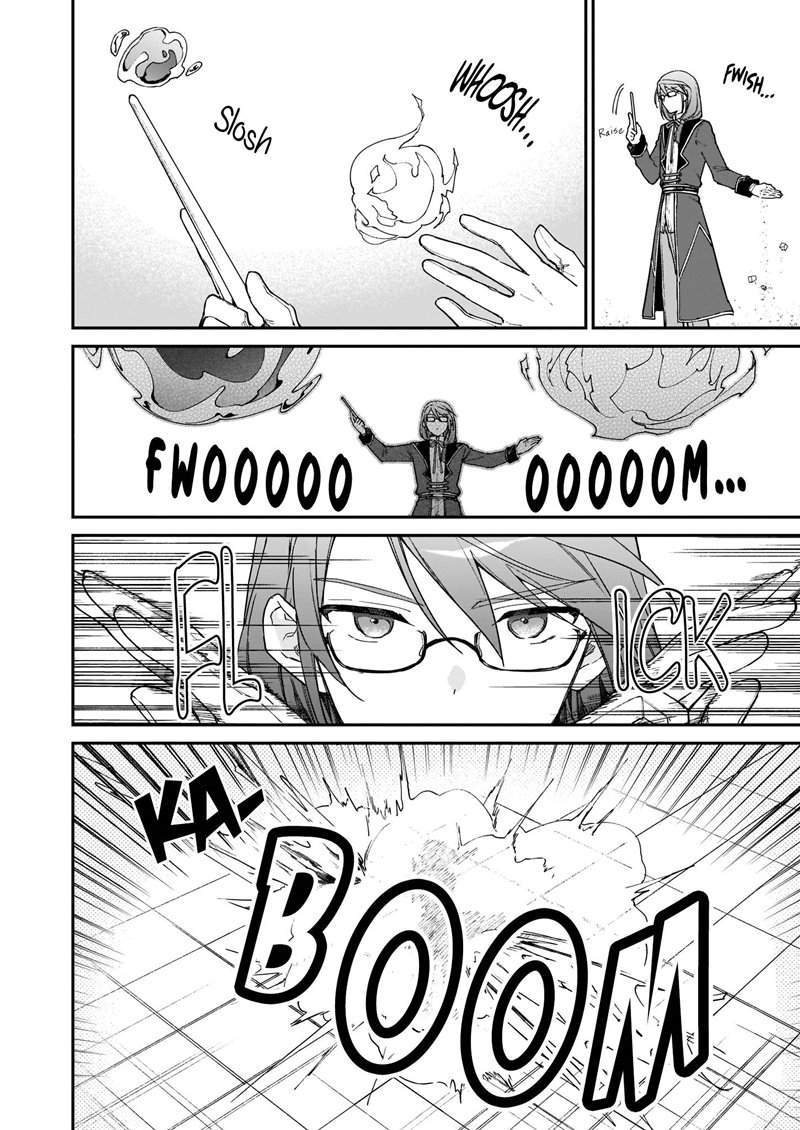 Baca Akuyaku Reijou Reberu 99 ~Watashi wa UraBOSU desuga Maou de wa arimasen~ Chapter 11.2 Gambar 2