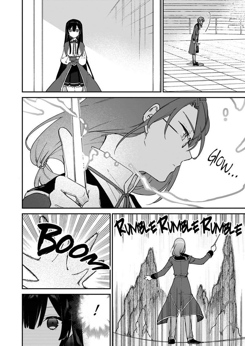 Akuyaku Reijou Reberu 99 ~Watashi wa UraBOSU desuga Maou de wa arimasen~ Chapter 11.1 Gambar 12