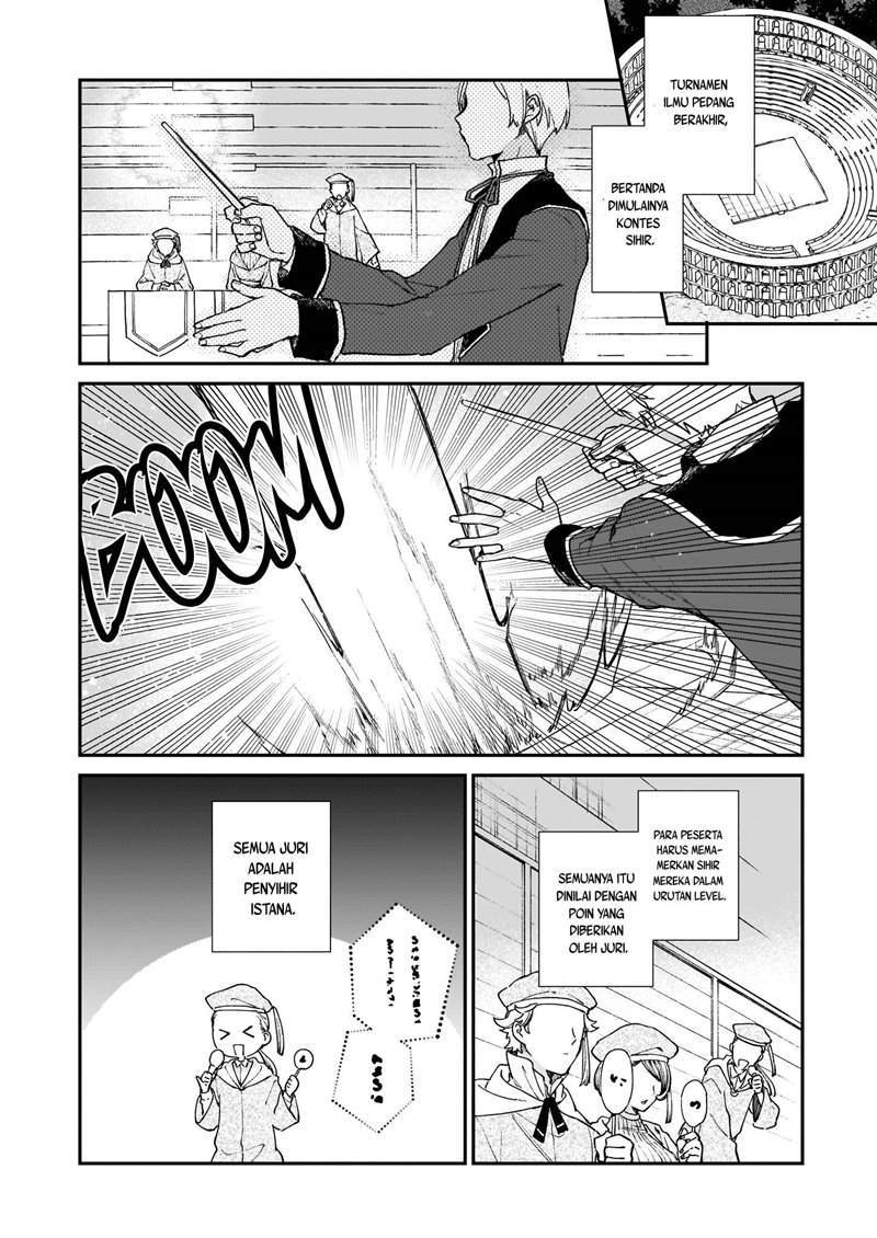 Baca Akuyaku Reijou Reberu 99 ~Watashi wa UraBOSU desuga Maou de wa arimasen~ Chapter 11.1 Gambar 2