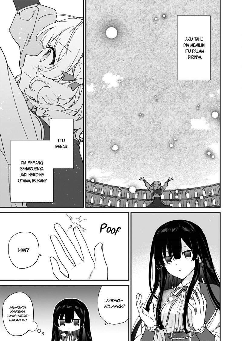 Akuyaku Reijou Reberu 99 ~Watashi wa UraBOSU desuga Maou de wa arimasen~ Chapter 11.1 Gambar 9