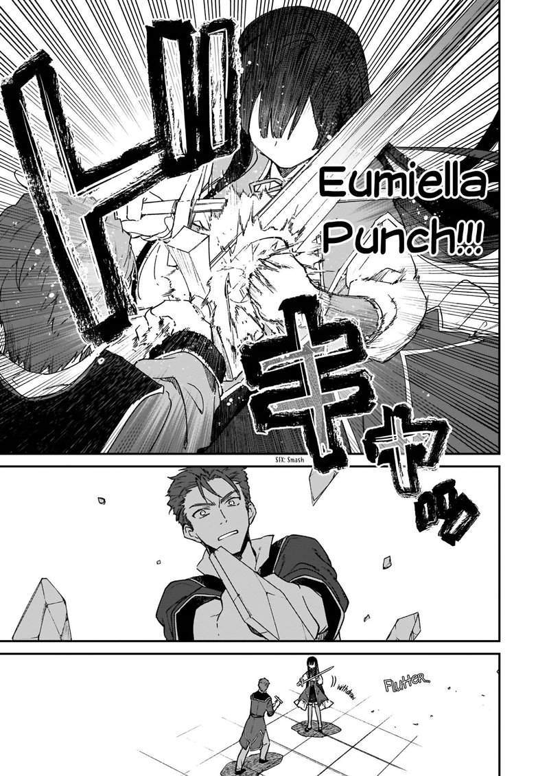 Akuyaku Reijou Reberu 99 ~Watashi wa UraBOSU desuga Maou de wa arimasen~ Chapter 10.2 Gambar 11