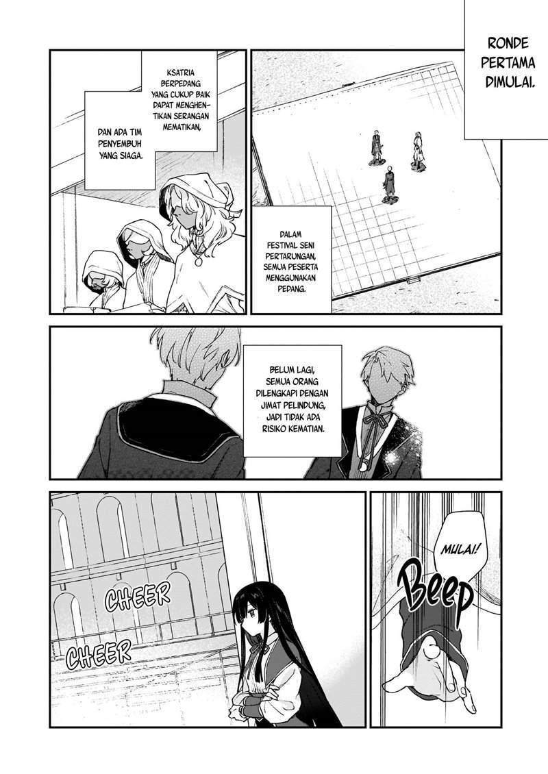 Baca Akuyaku Reijou Reberu 99 ~Watashi wa UraBOSU desuga Maou de wa arimasen~ Chapter 10.2 Gambar 2