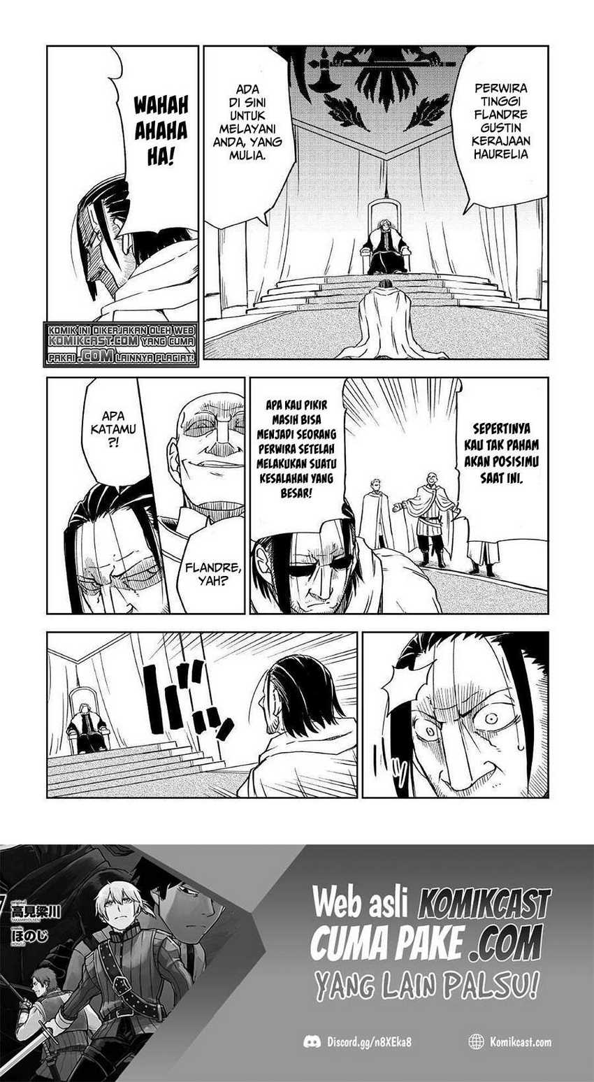 Isekai Tensei Soudouki Chapter 70 Gambar 15