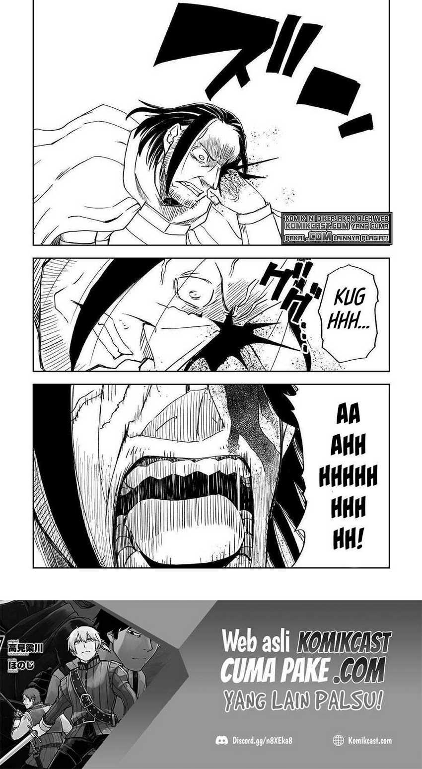 Isekai Tensei Soudouki Chapter 70 Gambar 19