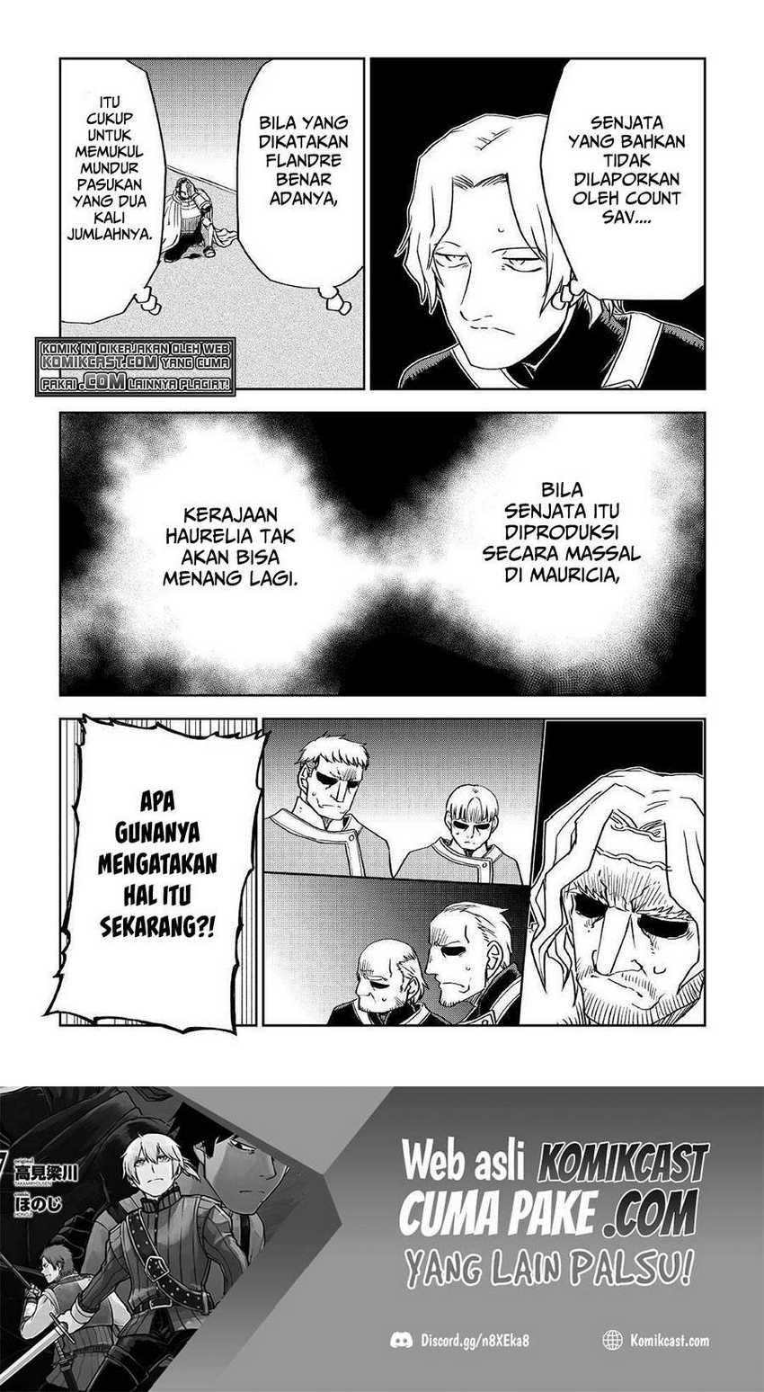 Isekai Tensei Soudouki Chapter 70 Gambar 23