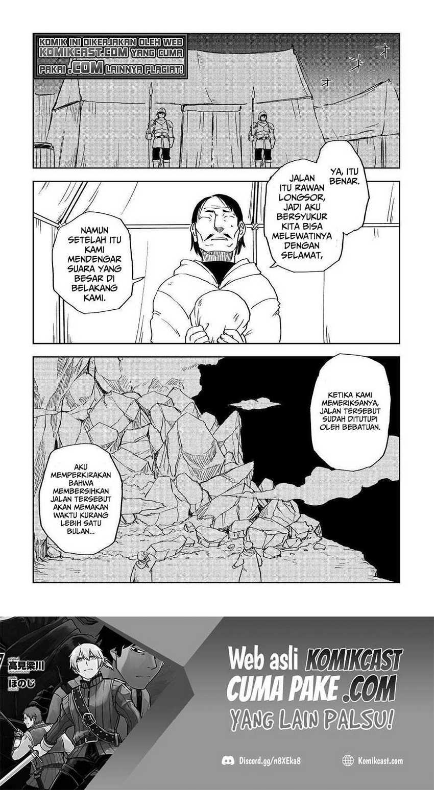 Isekai Tensei Soudouki Chapter 70 Gambar 4