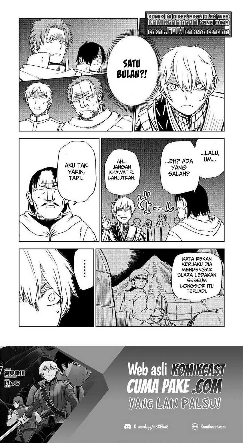 Isekai Tensei Soudouki Chapter 70 Gambar 5