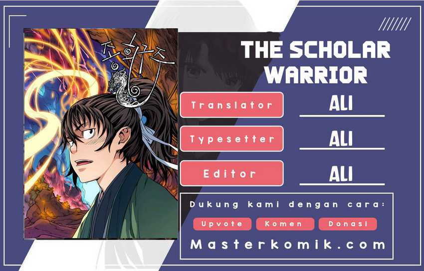 The Scholar Warrior Chapter 25 1