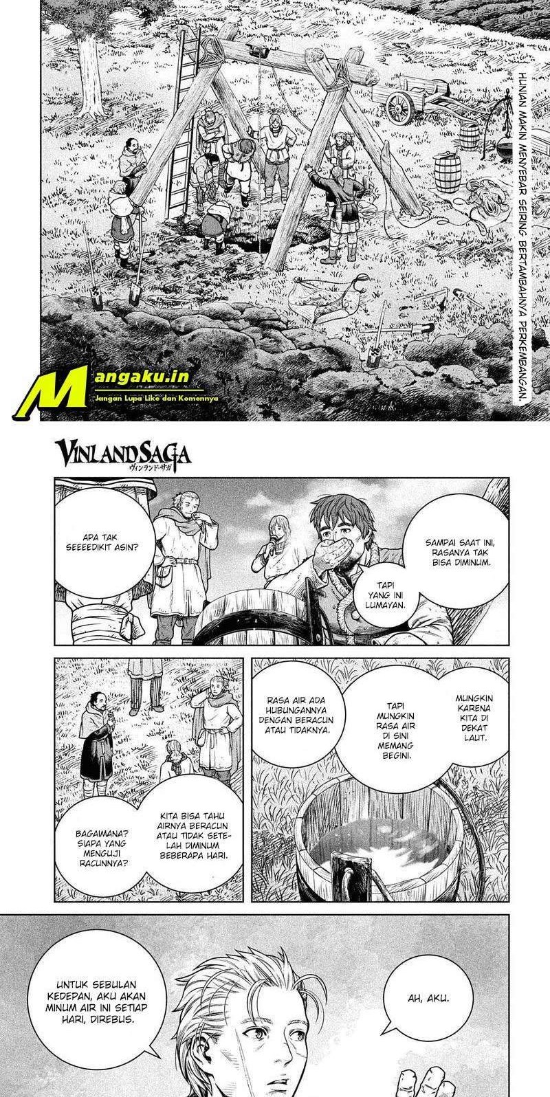 Baca  Vinland Saga Chapter 187 Gambar 2