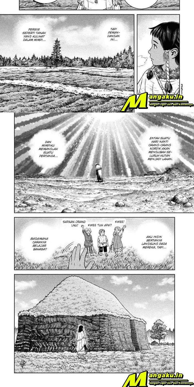 Vinland Saga Chapter 187 Gambar 6