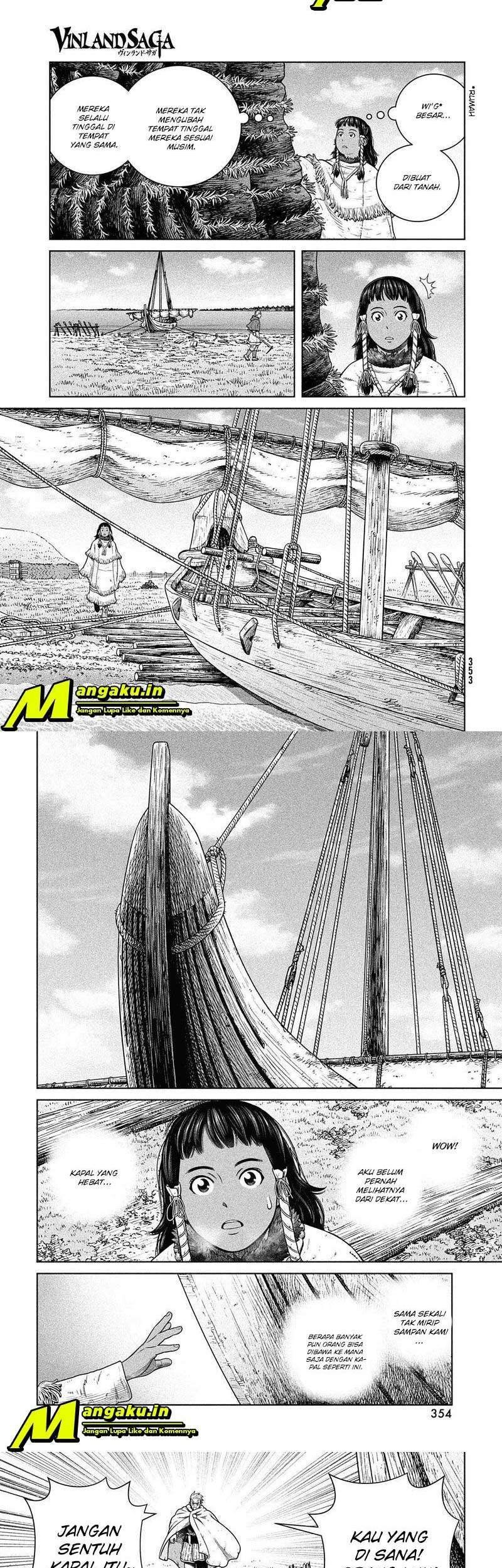Vinland Saga Chapter 187 Gambar 7