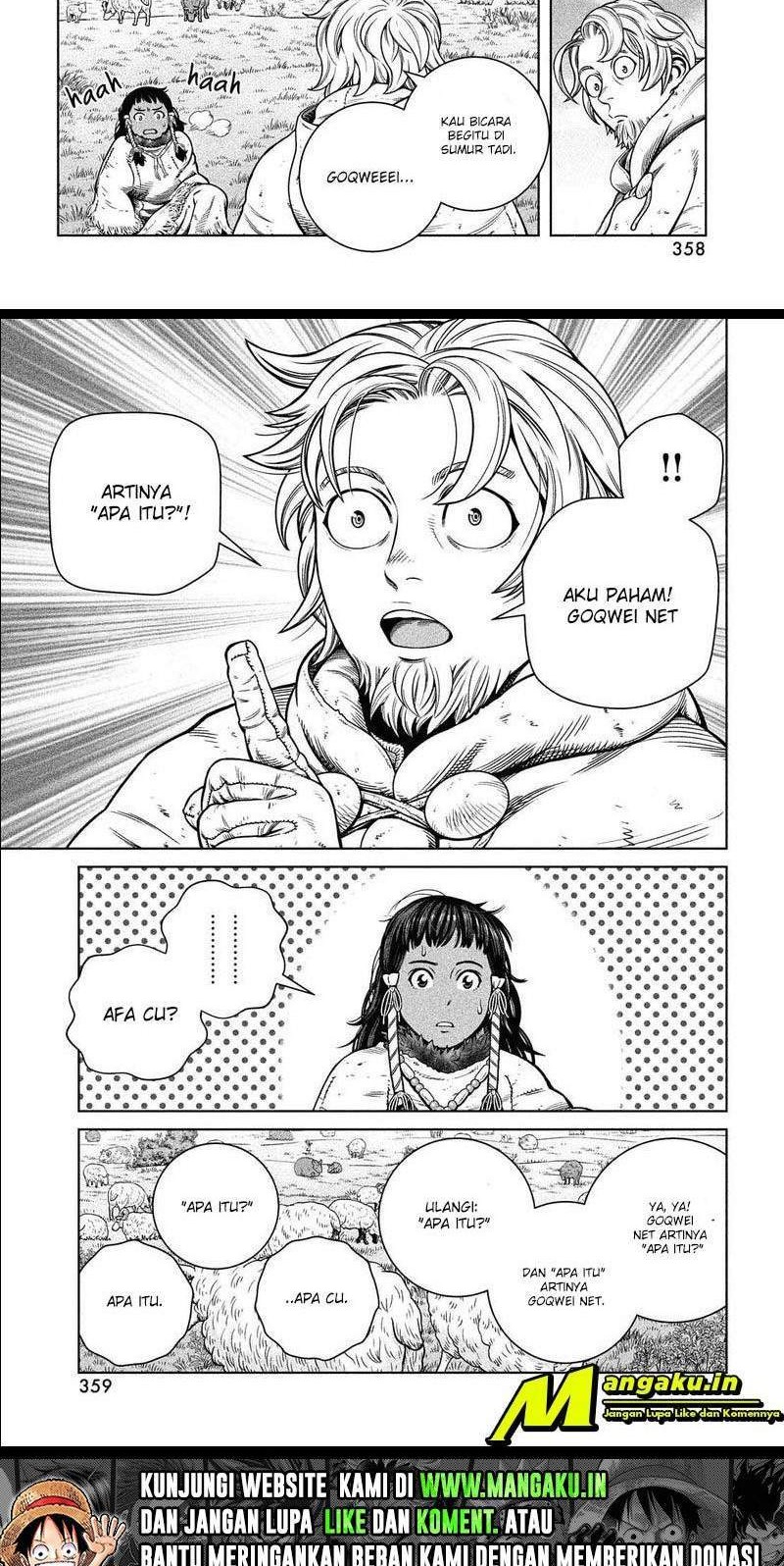 Vinland Saga Chapter 187 Gambar 10
