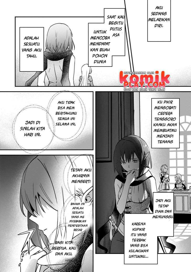 Yuusha Shoukan ni Makikomareta kedo, Isekai wa Heiwa deshita Chapter 23 Gambar 17