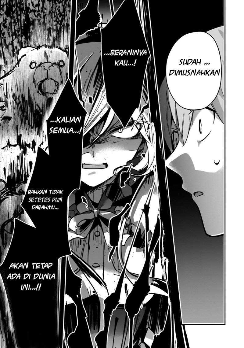 Yuusha Shoukan ni Makikomareta kedo, Isekai wa Heiwa deshita Chapter 23 Gambar 7