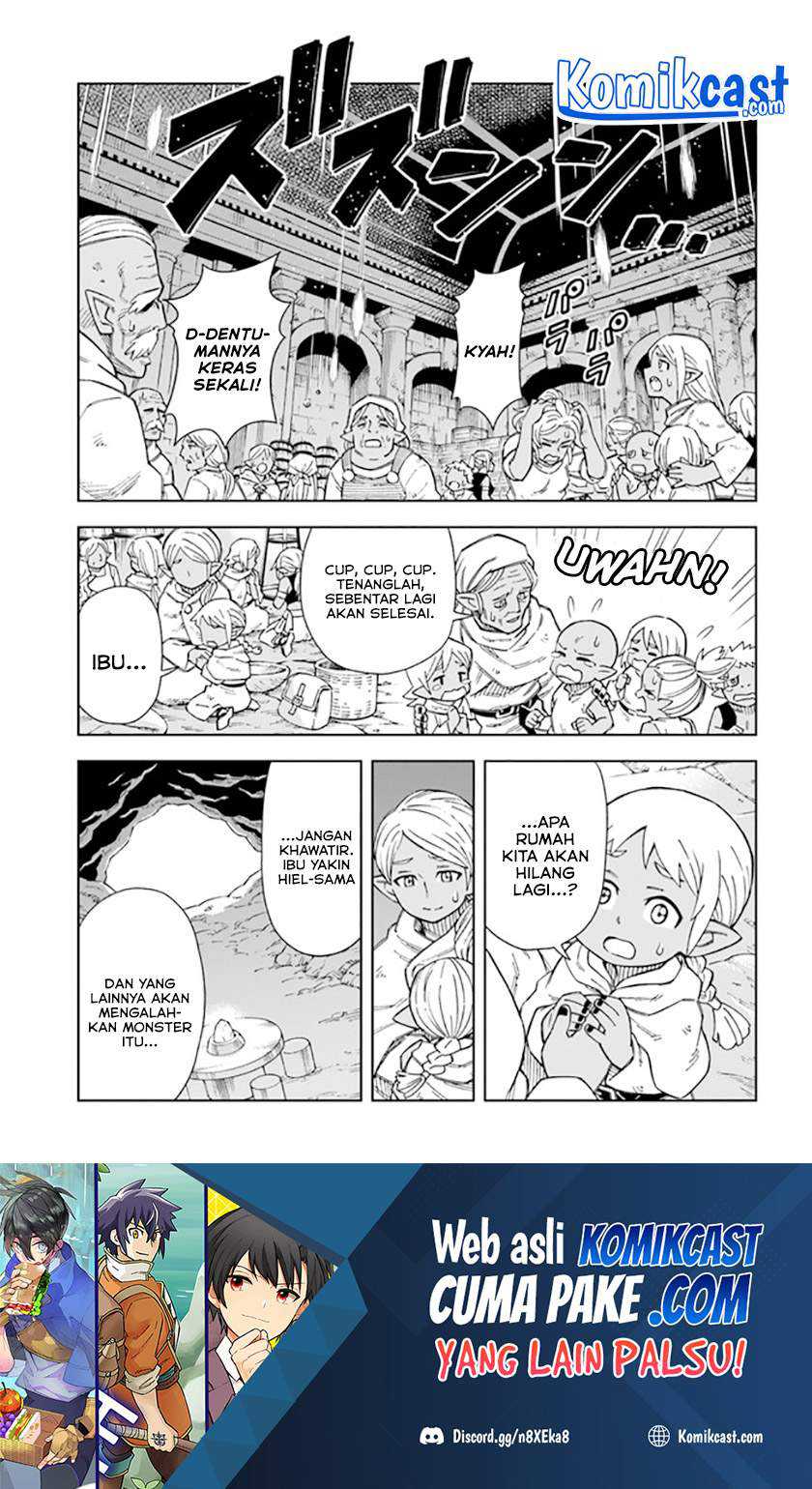 Baca The King of Cave Will Live a Paradise Life Chapter 13.1 Gambar 2